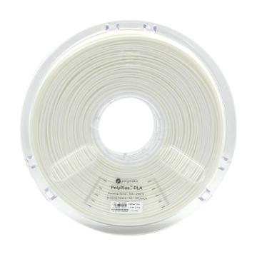 polymaker 3D打印耗材，PolyMax PLA（1.75mm，750g）白色 售卖规格：1卷