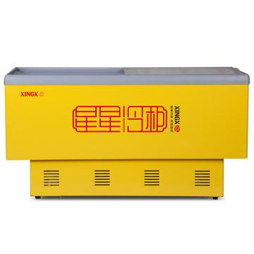 星星 516L商用冷冻展示冰柜，SD-516BP 售卖规格：1台