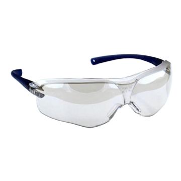 3M 防护眼镜，10436，中国款流线型防护眼镜 户内/户外镜面反光镜片 防刮擦