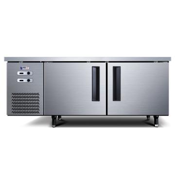 星星 1.5米冷藏冷冻商用厨房双温工作台，TS-358Y 宽80CM，电子温显 售卖规格：1台