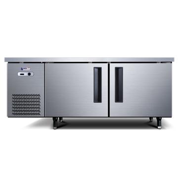 星星 1.5米冷藏商用卧式厨房工作台，TC-368Y 宽80CM，电子温显 售卖规格：1台