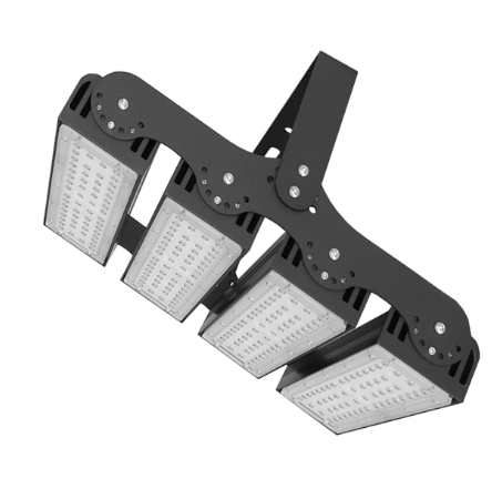 永鑫瑞 LED投光灯/隧道灯，200W白光，YXR-TL-200W-H-HS，U型支架式，单位：个
