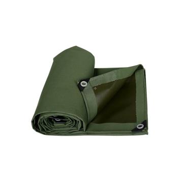 源兴织造 篷布，遮雨布，遮阳布，绿色有机硅包边，可定制长宽尺寸 售卖规格：1平方米