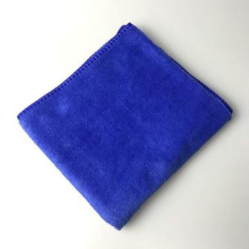 LIQIN 5S打扫清洁无尘毛巾(蓝色），30*30cm,LQ-7602-1
