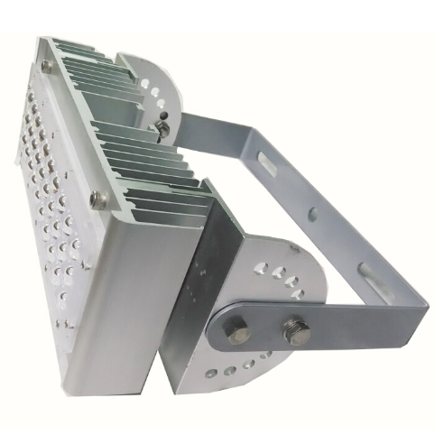 永鑫瑞 LED投光灯/隧道灯，50W白光，YXR-TL-50W-C-HS，U型支架式，单位：个