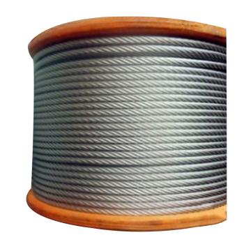 哈德威 镀锌钢丝绳，Φ30mm，镀锌6*19+IWS，1770MPa 售卖规格：1米