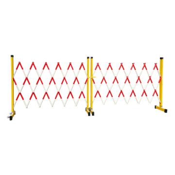 联护电力 1.2*2.5m，玻璃钢伸缩围栏，施工工地管式伸缩围栏，电厂绝缘伸缩围栏（现做），YXF-BLW 售卖规格：1片
