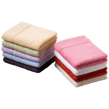 内野/Uchino 毛巾面巾，8815F643-N 新疆长绒棉洗脸 35×85cm 随机色 售卖规格：1条