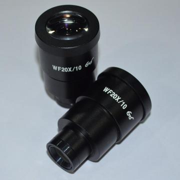 奥斯微 20X目镜及2X物镜，20X目镜及2X物镜 与显微镜SZM-41配套使用 售卖规格：1套