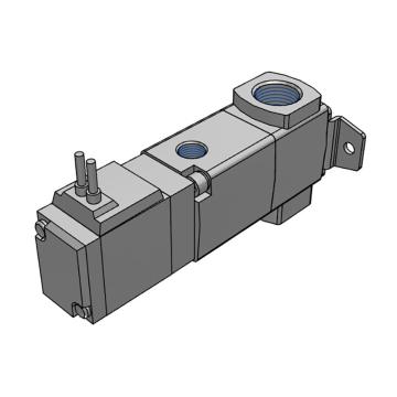 SMC 气控阀，VNB112A-10A-5G-B 售卖规格：1个