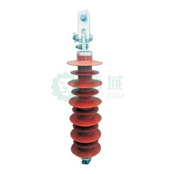 固力发 悬垂式氧化锌避雷器，YH5WX-51/134 固力发悬垂式 售卖规格：1台