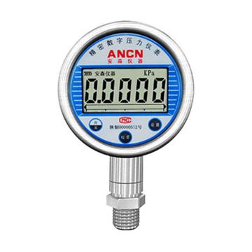 安森 数字压力表，带记录峰值功能 ACD-2F