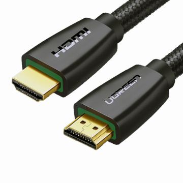 绿联/UGREEN HDMI高清连接线，HD118（40412） 5m 售卖规格：1个