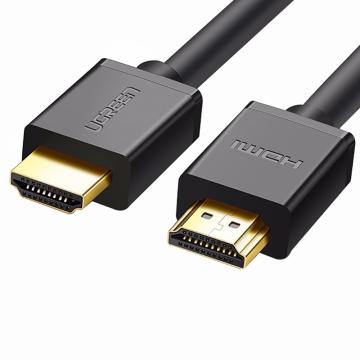 绿联/UGREEN HDMI黑色工程线，HD104（10108） 3m 售卖规格：1个