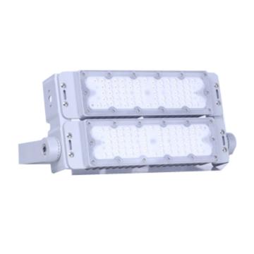 源本技术 LED泛光灯，80W白光，YB5520-80W，侧壁式安装，单位：个