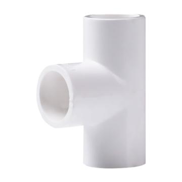联塑 90°异径三通(PVC-U给水配件)，dn110X50 白色 售卖规格：1只