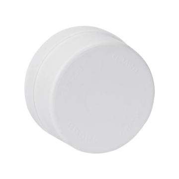 联塑 管帽PVC-U排水配件白色，dn75 售卖规格：1只