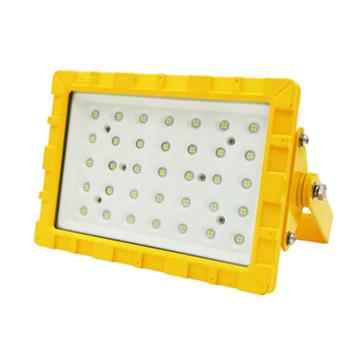 中跃 LED防爆投光灯，ZY8165-100W，侧壁式安装，单位：个