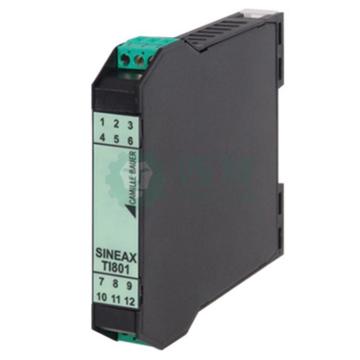 高美测仪 无源隔离器，SINEAX TI802 售卖规格：1个