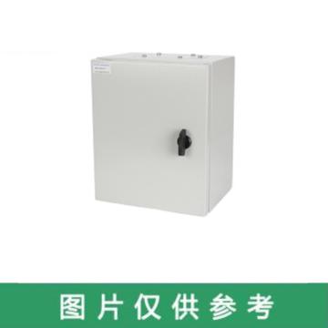 正泰/CHINT NX10系列配电箱箱体，NX10-2520/14配电箱箱体 售卖规格：1个