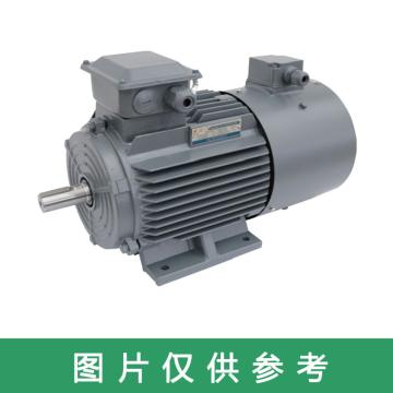 贝得 变频调速三相异步电机，2.2kW-6P-B3 YVF2-112M-6-2.2-2-1AA5 售卖规格：1台