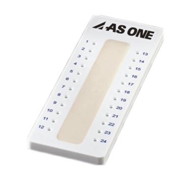 亚速旺/Asone 血细胞比容毛细管 蜡板，3-6003-11 售卖规格：10个/箱