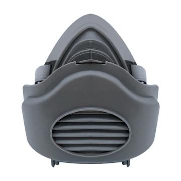 Raxwell 颗粒物呼吸防护套装，RX3200 含半面罩 滤棉承接座 滤棉各1 售卖规格：1套