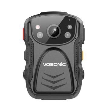 群华（vosonic） D5专业级执法记录仪，高清红外夜视便携式现场记录64G 单位：个