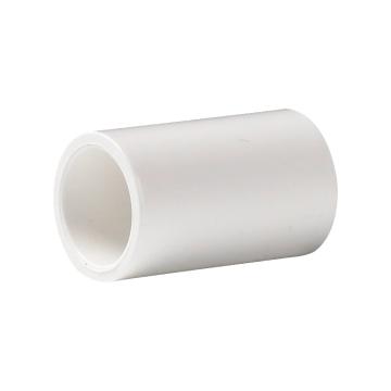 联塑 直通(PVC-U给水配件)白色 dn75