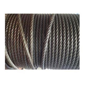 哈德威 油性钢丝绳，Φ17.5mm，6*37fc，zs 售卖规格：1米