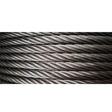哈德威 钢丝绳(钢芯)，6*37+IWR 10MM 售卖规格：1米