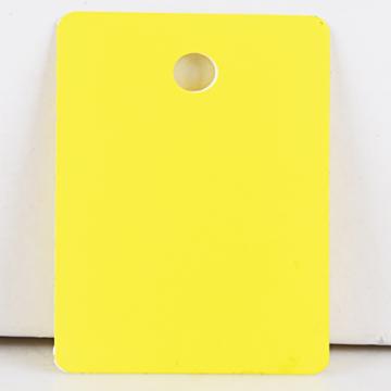 熹辰 挂牌标签，BC-4560(黄色）250张/卷 45mm*60mm 不干胶标签纸 售卖规格：1卷