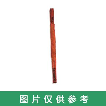 多来劲/doleco 圆形吊环吊带，0515 5512 07 颜色:红色 额定载荷:5T 使用长度:7m 售卖规格：1根