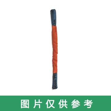 多来劲/doleco 圆形吊环吊带，0515 7512 07 颜色:蓝色 额定载荷:8T 使用长度:7m 售卖规格：1根
