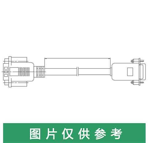 雷赛 数据线，CABLEG-BM1M5