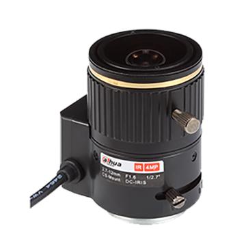 大华 镜头，DH-OPT-127F2712D-IR4MP 售卖规格：1个
