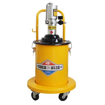 科球 气动高压注油器，GZ-150 压力比60：1，桶容积20L 售卖规格：1台