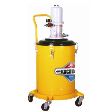 科球 气动高压注油器，GZ-85B 压力比40：1，桶容积50L 售卖规格：1台