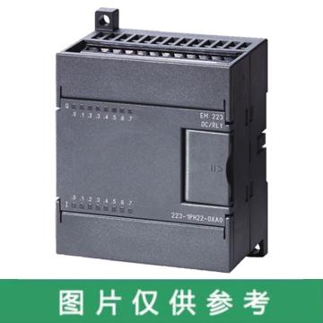 西门子/SIEMENS 数字量输入输出模块，6ES7223 -1PM22-0XA8 售卖规格：1个