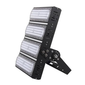 创硕光业 LED模组投光灯，CS127075-150W，90°配光，黄光，三模组，含U型支架，单位：个