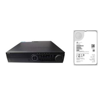 海康威视 16路4K高清网络硬盘录像机套装，DS-7916N-R4含1TB硬盘 售卖规格：1套