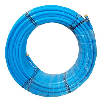 联塑 PE给水用聚乙烯盘管，(1.6MPa)蓝色,dn25mm,100米每卷 售卖规格：100米/卷