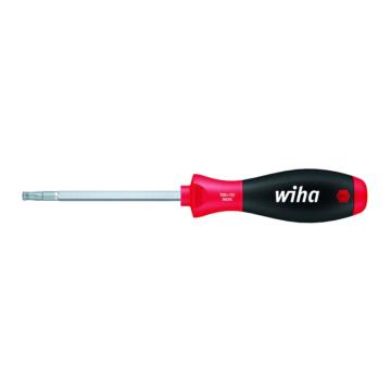 威汉/Wiha SoftFinish®球头星形螺丝起子，32253 T20x80mm 售卖规格：1把