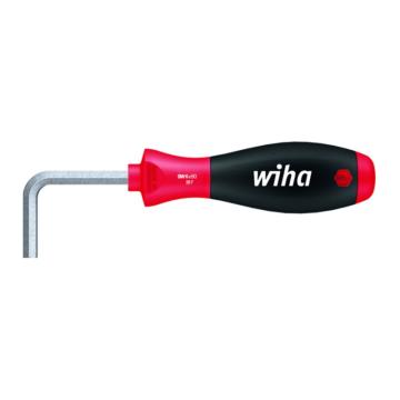 威汉/Wiha Softfinish®直角螺丝起子，内，26232 5.0x45mm 售卖规格：1把