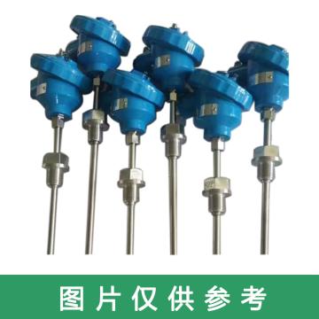 安徽德尔信 热电阻，WZP2-230T PT100,0~500℃,φ16,L=750 售卖规格：1支