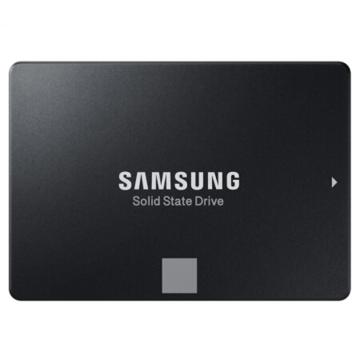 三星/SAMSUNG 固态硬盘，MZ-76E500B 500GB SSD固态硬盘 SATA3.0接口 860 EVO（MZ-76E500B）(升级型号MZ-77E500B) 售卖规格：1个