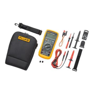 福禄克/FLUKE 真有效值数字万用表组合套装，Fluke 87V MAX/E2 KIT 售卖规格：1个