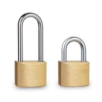罕码 厚型纯铜长梁挂锁（不同花），HMKL368N 锁体宽40mm 售卖规格：1把