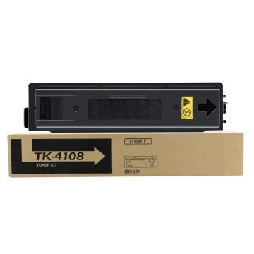 e代经典 粉盒，e-京瓷TK-4108 适用机型：TASKalfa1800和1801系列 售卖规格：1支