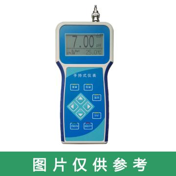 磊信 便携式电导率分析仪，LX601E 0～3000uS/cm,精度0.5% 售卖规格：1套